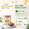 Hạt Điều Lụa Rang Muối Bình Phước Mahena Loại 1 - Giảm giá 20% chỉ 112,100₫