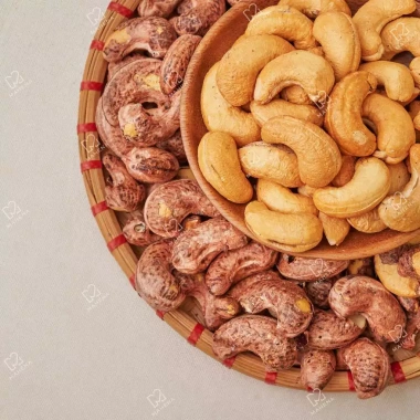 Hạt Điều Lụa Rang Muối Bình Phước Mahena Loại 1 - Giảm giá 20% chỉ 112,100₫ 4