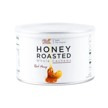 Hạt Điều Mật Ong Kaz - Hạt Điều rang mật ong thơm ngon, giảm giá 18% chỉ 68.090₫