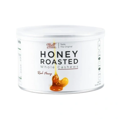 Hạt Điều Mật Ong Kaz - Hạt Điều rang mật ong thơm ngon, giảm giá 18% chỉ 68.090₫