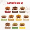 Hạt Điều Mix 10 Vị – Rang Giòn Thơm, Không Bảo Quản, Dinh Dưỡng, Quà Tết 214k 2