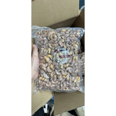 Hạt Điều Nguyên 1kg Vỏ Lụa Loại 1 - Giá ưu đãi 105,000₫, chất lượng cao 5 Hạt Điều Nguyên 1kg Vỏ Lụa Loại 1 - Giá ưu đãi 105,000₫, chất lượng cao 5