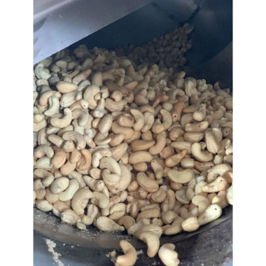 Hạt điều nguyên bóc lụa 500g - Rang nguyên vị không muối, giảm giá chỉ 160k
