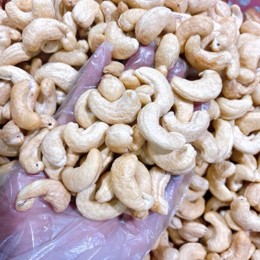 Hạt điều nguyên bóc lụa sấy chín 1kg - Giảm còn 260.000đ, thơm ngon, giàu dinh dưỡng