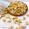 Hạt điều nguyên bóc lụa sấy chín 1kg - Giảm còn 260.000đ, thơm ngon, giàu dinh dưỡng 5
