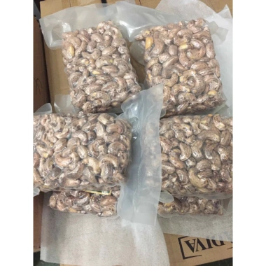 Hạt điều nguyên hạt 500g rang muối vỏ lụa Bình Phước - Đóng túi zip/ lon, giá ưu đãi 190k (giá gốc 241.300) 3