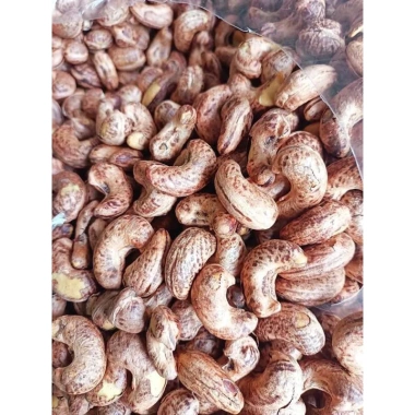 Hạt điều nguyên hạt 500g rang muối vỏ lụa Bình Phước - Đóng túi zip/ lon, giá ưu đãi 190k (giá gốc 241.300) 5