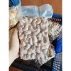 Hạt điều nguyên hạt 500g rang muối vỏ lụa Bình Phước - Đóng túi zip/ lon, giá ưu đãi 190k (giá gốc 241.300) 6