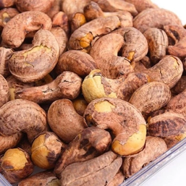 Hạt Điều Nguyên Hạt Bình Phước 500g - Rang Củi Giòn Tan, Tươi Ngon, Giá Ưu Đãi 99.000₫ 2