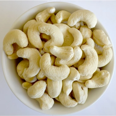 Hạt điều nguyên hạt chưa rang 1kg - Tươi ngon, giá ưu đãi 341.000đ, giảm 16% 2