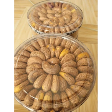 Hạt Điều Nguyên Hạt To Xuất Khẩu - Đậm vị, Giòn tan, Giá chỉ 92.000 VND