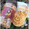 Hạt điều nguyên hạt vị tỏi ớt - Giòn béo, cay nhẹ, giảm giá 20% chỉ 123.000₫ 2