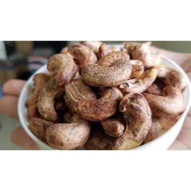Hạt điều nguyên hạt vỏ lụa rang muối Loại 1 500g-1kg - Giá chỉ 58.000₫