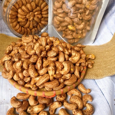 Hạt điều nguyên lụa 500g loại A rang muối - Giảm giá 120.000 VND, chất lượng cao 2
