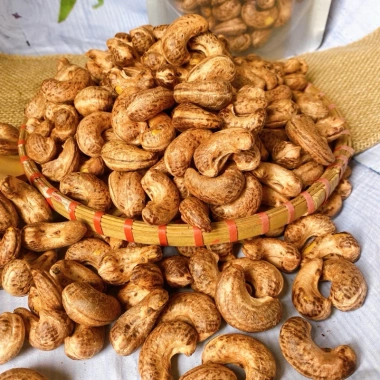 Hạt điều nguyên lụa 500g loại A rang muối - Giảm giá 120.000 VND, chất lượng cao 4