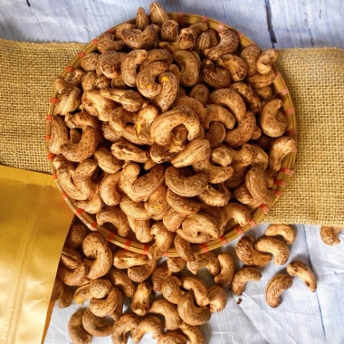 Hạt điều nguyên lụa 500g loại A rang muối - Giảm giá 120.000 VND, chất lượng cao 5