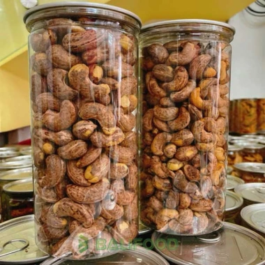 Hạt điều nguyên lụa 500g loại A rang muối - Giảm giá 120.000 VND, chất lượng cao 9