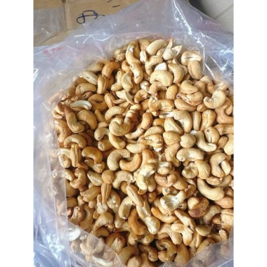Hạt điều nguyên sấy 500g - Giá giảm còn 189.000đ, vị thơm ngon, chất lượng cao