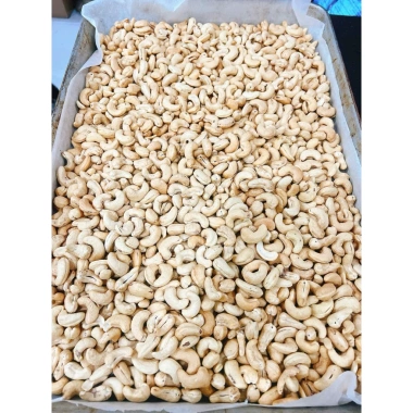 Hạt điều nguyên sấy 500g - Giá giảm còn 189.000đ, vị thơm ngon, chất lượng cao