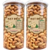 Hạt Điều Nguyên Vỏ Sạch, Nguyên Hạt, Sấy Giòn TPS 500g - Giá ưu đãi 168k 5