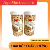 Hạt Điều Nước Cốt Dừa Quân Đạt 500g - Đồ Ăn Vặt Thơm, Bổ Dưỡng, Phù Hợp Mọi Tuổi