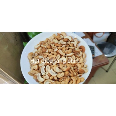 Hạt điều rang chín bể 2-3 500g - Giảm giá 110k, hương vị thơm ngon, chất lượng cao 2