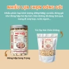 Hạt điều rang không muối Bình Phước Meganuty- Nguyên hạt, sấy, béo thơm, chỉ 105.000 VND 3