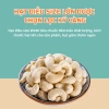 Hạt điều rang không muối Bình Phước Meganuty- Nguyên hạt, sấy, béo thơm, chỉ 105.000 VND 4