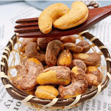 Hạt điều rang muối 1kg Bình Phước – Thơm ngon, bổ dưỡng, giảm giá 89.000 VND 2
