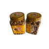 Hạt điều rang muối 1kg Hộp tròn xếp hoa - To đều, nguyên hạt A Cồ - Thành Huế - Giảm giá 240.000₫ 4