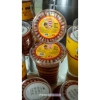 Hạt điều rang muối 1kg Hộp tròn xếp hoa - To đều, nguyên hạt A Cồ - Thành Huế - Giảm giá 240.000₫ 7