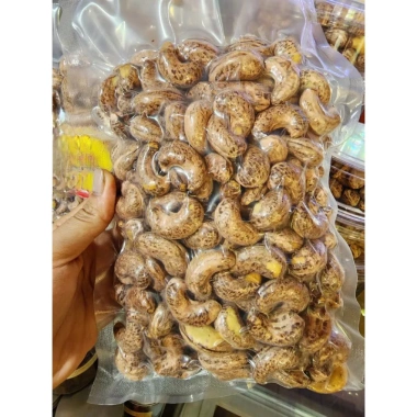Hạt điều rang muối 450g hút chân không - Giảm giá 125k, thơm giòn, bảo quản lâu