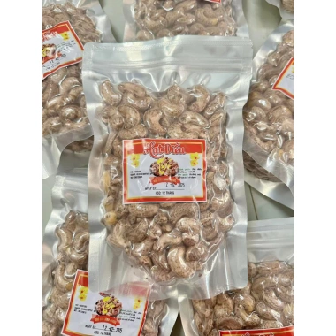 Hạt điều rang muối 450g hút chân không - Giảm giá 125k, thơm giòn, bảo quản lâu