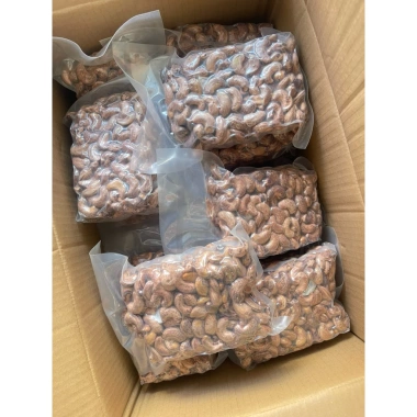 Hạt Điều Rang Muối 500g - Giá 169.000đ, Giảm Giá 20% - Thơm Giòn, Dinh Dưỡng, Giao Nhanh