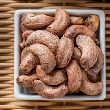 Hạt Điều Rang Muối 500g Hộp Đẹp - To Đều, Giòn Ngon, Hàng A Cồ, Giá ưu đãi 130k 3