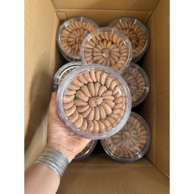 Hạt Điều Rang Muối 500g Hộp Đẹp - To Đều, Giòn Ngon, Hàng A Cồ, Giá ưu đãi 130k 7