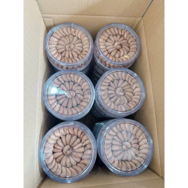 Hạt Điều Rang Muối 500g Hộp Đẹp - To Đều, Giòn Ngon, Hàng A Cồ, Giá ưu đãi 130k 8