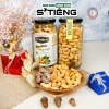 Hạt Điều Rang Muối 500g STIÊNG SẠCH VỎ Nguyên Hạt Loại A - Giá ưu đãi 270.000₫ 5