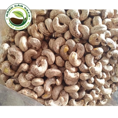 Hạt điều rang muối A cồ 500g - Xếp hoa Bình Phước, nông sản sạch Tây Nguyên, 125k
