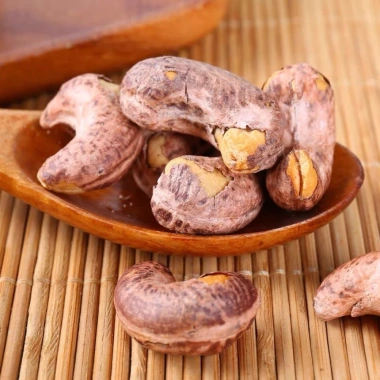 Hạt Điều Rang Muối A Cồ Mana Food 500g Giá giảm 249k chất lượng cao vị giòn thơm