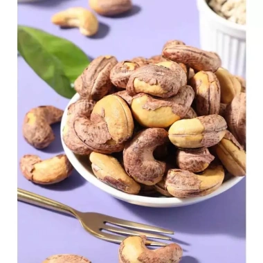 Hạt Điều Rang Muối A Cồ Mana Food 500g Giá giảm 249k chất lượng cao vị giòn thơm