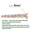 Hạt điều rang muối Bazan Bình Phước A+ 500g túi hút chân không, còn vỏ lụa - Giá ưu đãi 229.000 VND 2