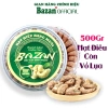 Hạt điều rang muối Bazan Bình Phước A+ nguyên hạt 500g - Giá chỉ 189.000 VND