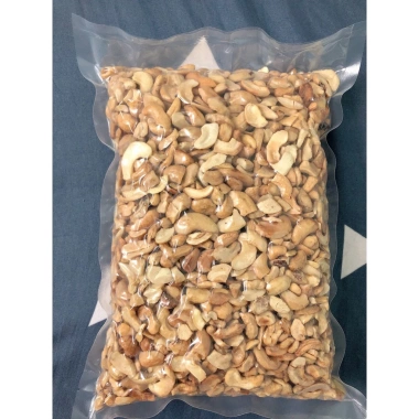 Hạt Điều Rang Muối Bể Rang Vỡ Rang - Giảm Giá 68.310₫, Giòn Tan, Giá Rẻ 86.071₫ 2