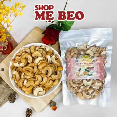 Hạt Điều Rang Muối Bể Vỡ - Giòn Tan, Giảm Giá Đặc Biệt 115.560₫ Shop Mẹ Beo 7 Hạt Điều Rang Muối Bể Vỡ - Giòn Tan, Giảm Giá Đặc Biệt 115.560₫ Shop Mẹ Beo 7