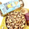 Hạt điều rang muối Bình Phước 1kg + Combo 2×500g Hột điều lụa dinh dưỡng BeeNut - Giá 326.690₫ 4