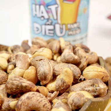 Hạt điều rang muối Bình Phước 1kg + Combo 2×500g Hột điều lụa dinh dưỡng BeeNut - Giá 326.690₫ 5 Hạt điều rang muối Bình Phước 1kg + Combo 2×500g Hột điều lụa dinh dưỡng BeeNut - Giá 326.690₫ 5