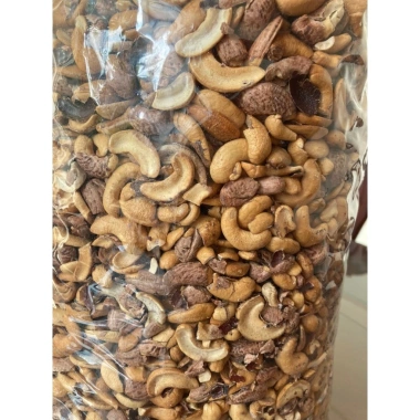 Hạt điều rang muối Bình Phước 3kg size to, đều hạt - Giá chỉ 200.000 giảm 60.000