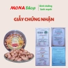 Hạt Điều rang muối Bình Phước 500gr túi hút chân không Quà Tết, quà tặng 199k 5