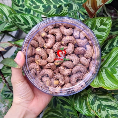 Hạt Điều rang muối Bình Phước 500gr túi hút chân không Quà Tết, quà tặng 199k